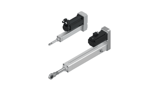 Medium Duty Actuators