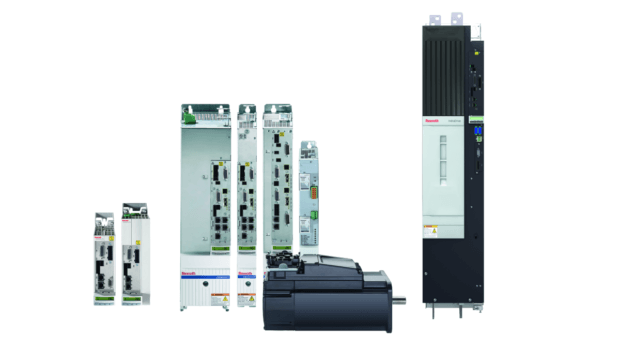 Motors & Controls