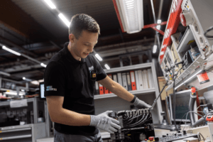 Reparatie Servo Drives