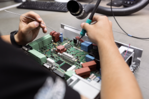 Reparatie Servo Drives