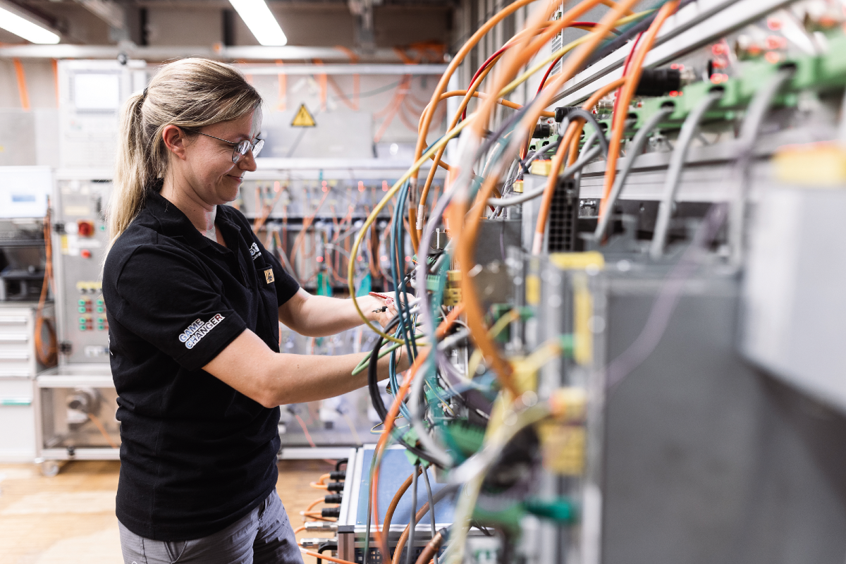 Reparatie Servo Drives