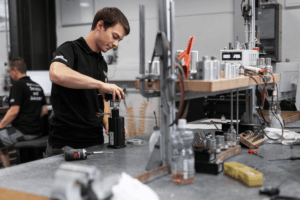 Reparatie Servo Motoren