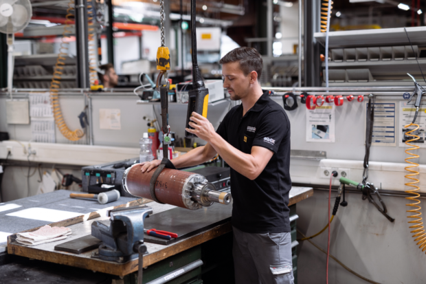 Reparatie Servo Motoren