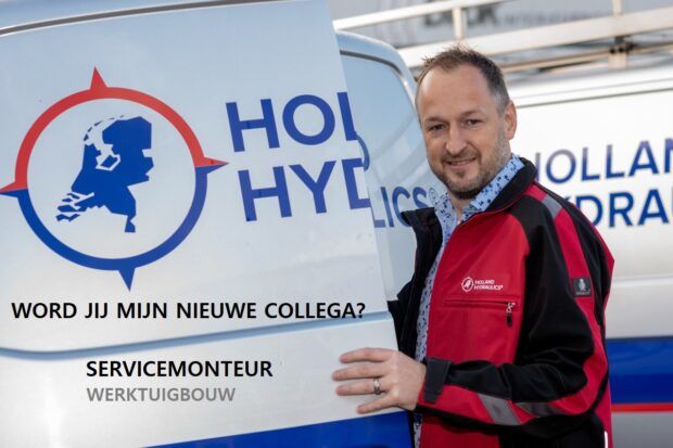 Servicemonteur werktuigbouw