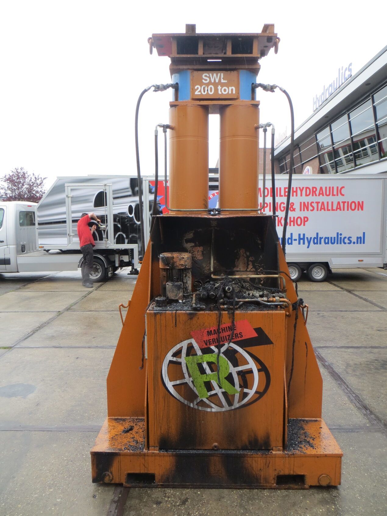 Revisie en Reparatie