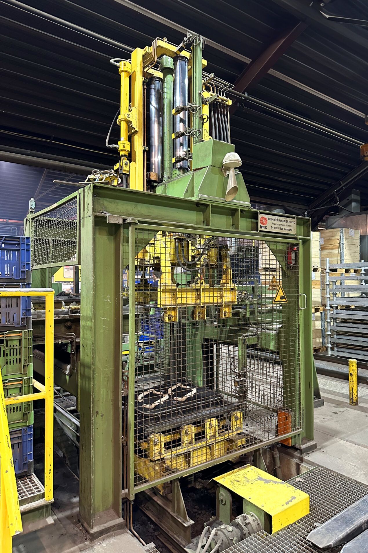 Aluminium Gieterij Oldenzaal
