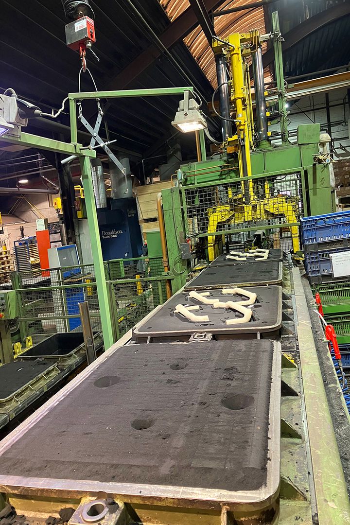 Aluminium Gieterij Oldenzaal