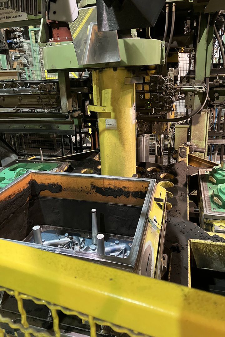 Aluminium Gieterij Oldenzaal
