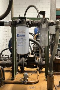 HPU - Aluminium Gieterij Oldenzaal
