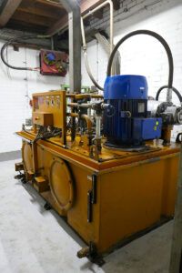 HPU - Aluminium Gieterij Oldenzaal