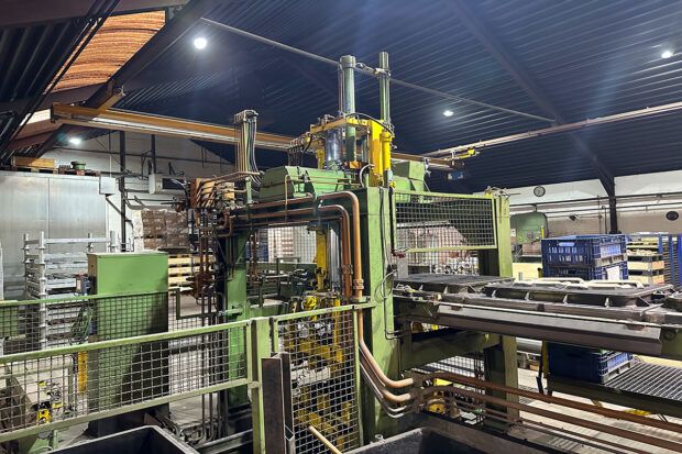 Aluminium Gieterij Oldenzaal
