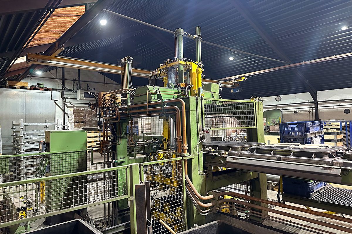 Aluminium Gieterij Oldenzaal