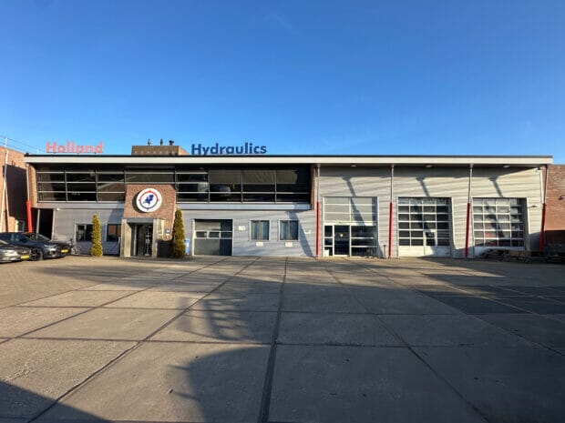 Holland Hydraulics Pand 02-2025