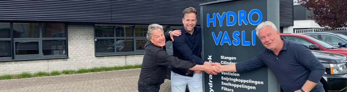 HMG neemt hydrovasli over
